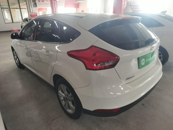 Focus 2018 Hatchback Classic 1.6L AT Comfort photo 4