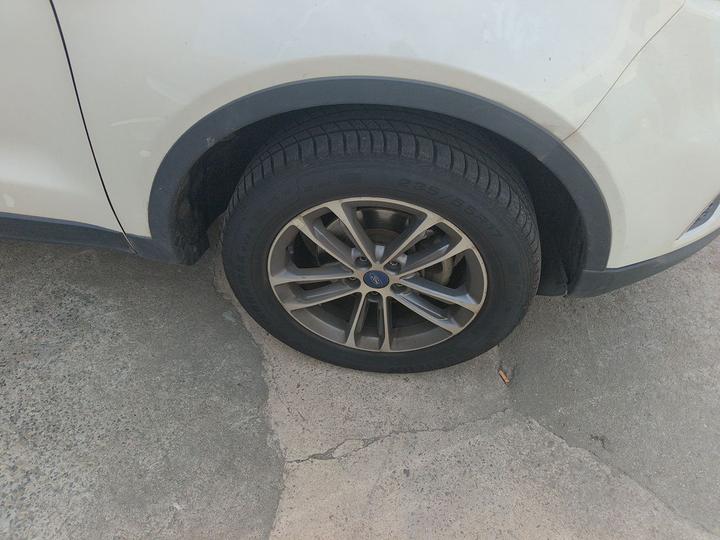 2020 Territory S EcoBoost 145 CVT photo 8