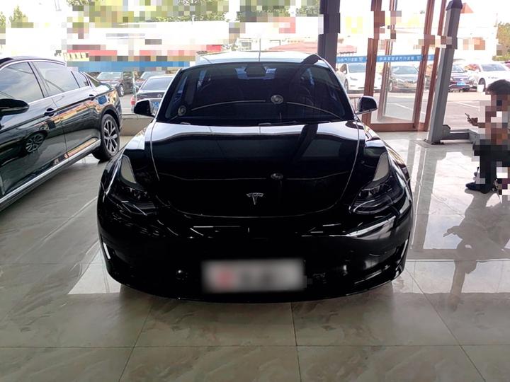 Model 3 2021 Standard Range RWD Upgraded 3D6 photo 2