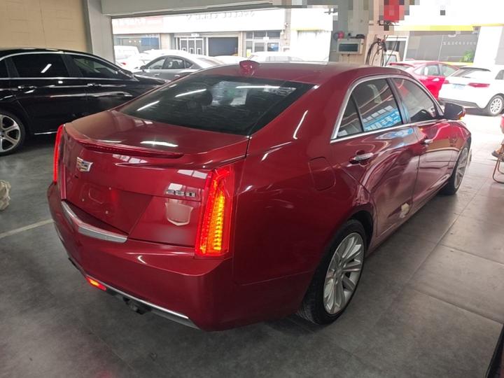ATS-L 2017 28T Tech photo 4