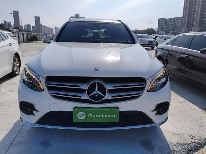 GLC 2019 GLC 260 4MATIC Dynamic photo 2