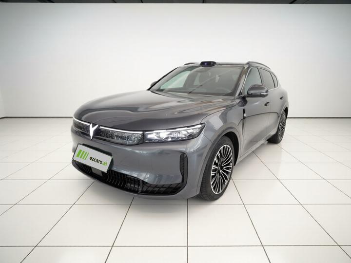 Voyah FREE 2025 FREE+ AWD Qiankun