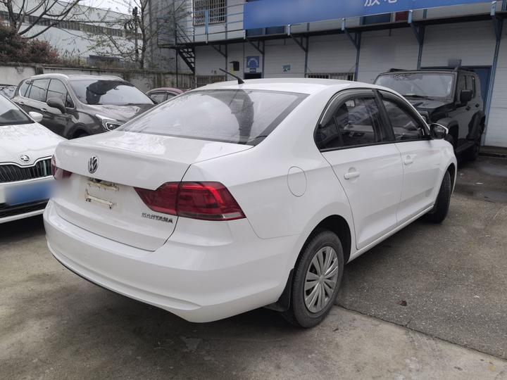 Santana 2018 1.5L MT photo 4