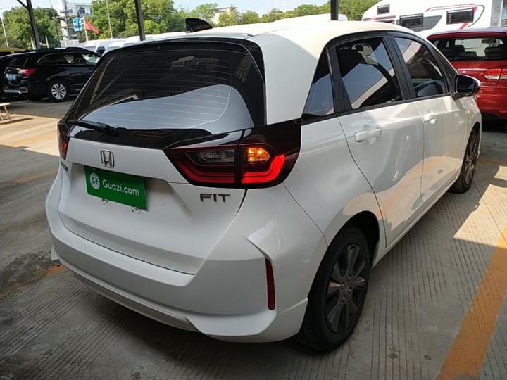 Fit 2022 1.5L CVT photo 4