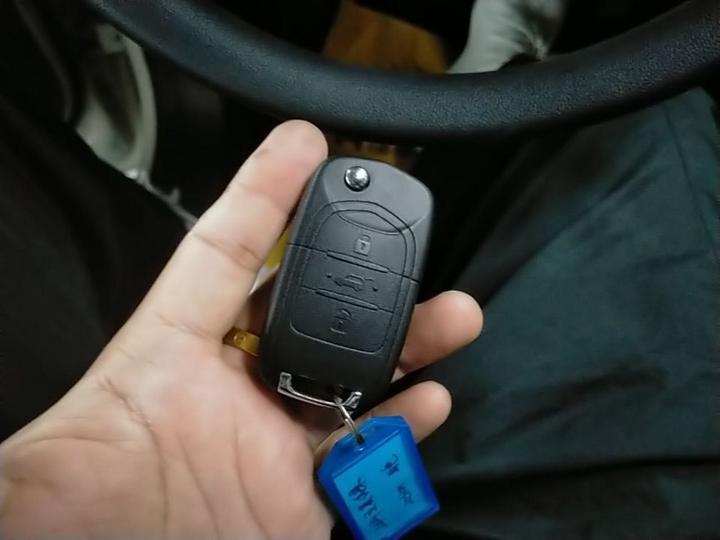 Wuling Bingo 2023 203km photo 8
