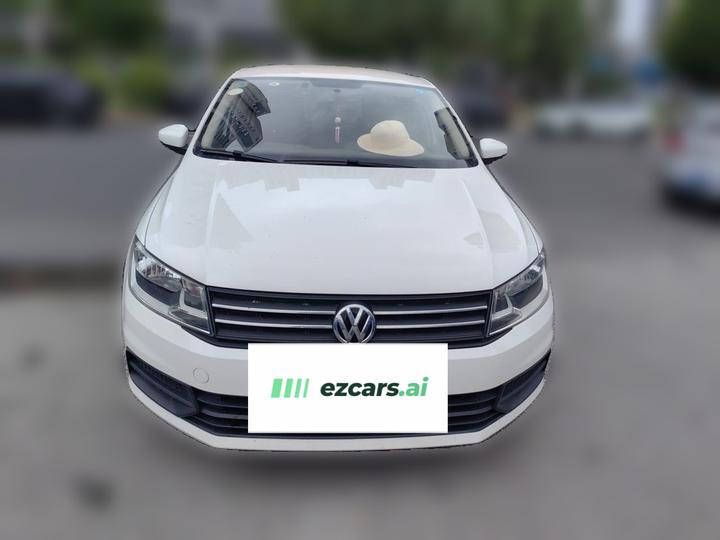 Santana 2016 1.6L AT photo 2