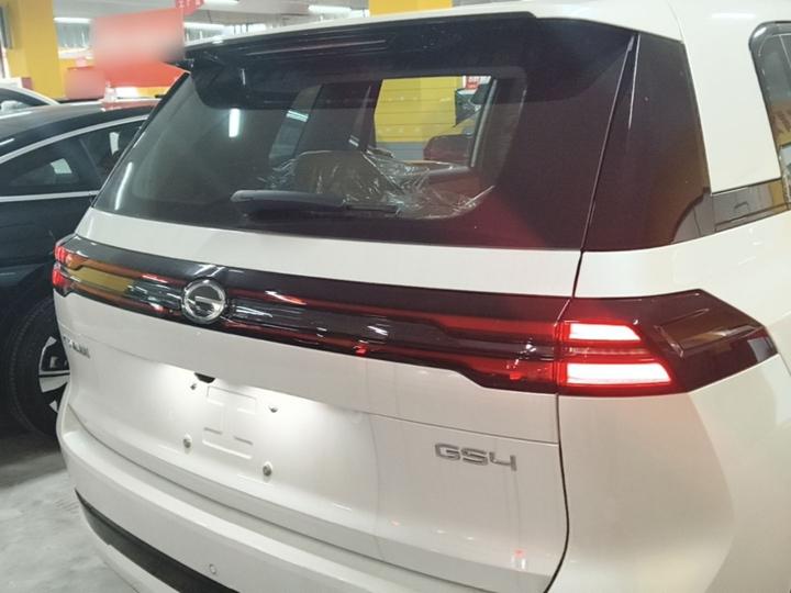GAC Trumpchi GS4 2026 5th Gen 1.5T Pro photo 5