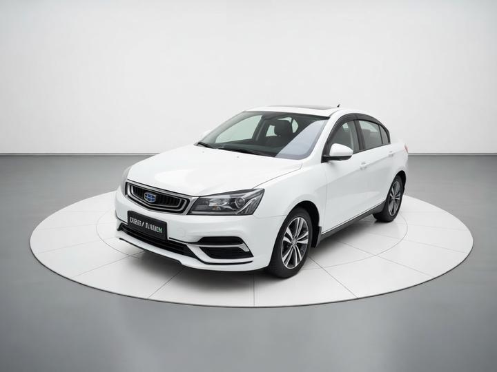 Emgrand 2018 1.5L MT