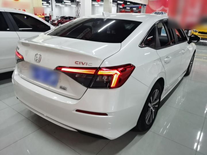 Civic 2022 240TURBO CVT Sport photo 6