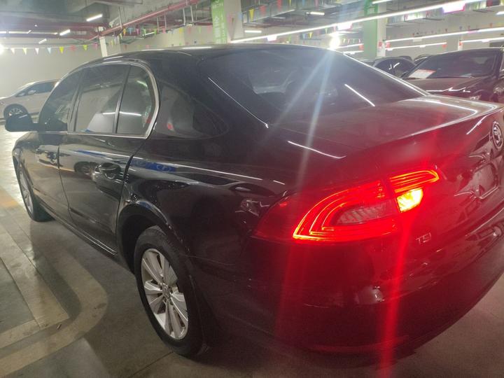 Superb 2013 1.4TSI DSG photo 3