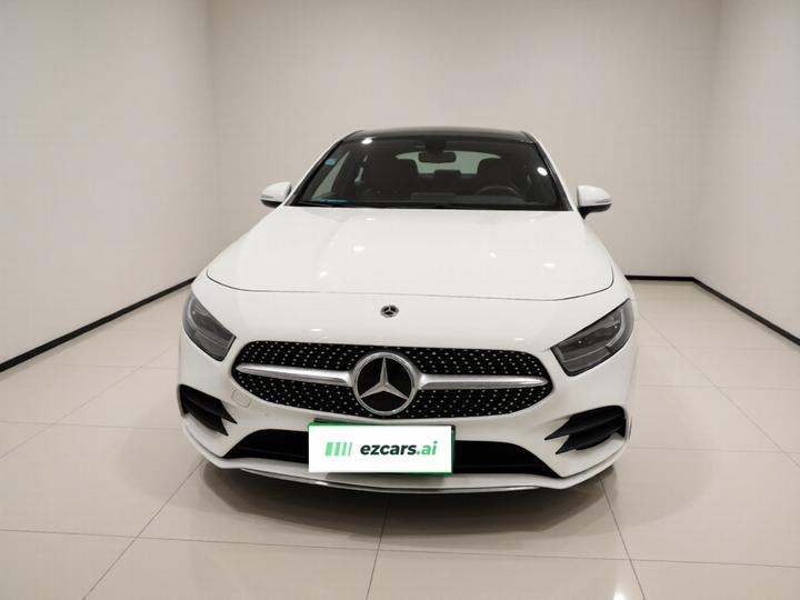 A-Class 2022 A 180 L Sport photo 2