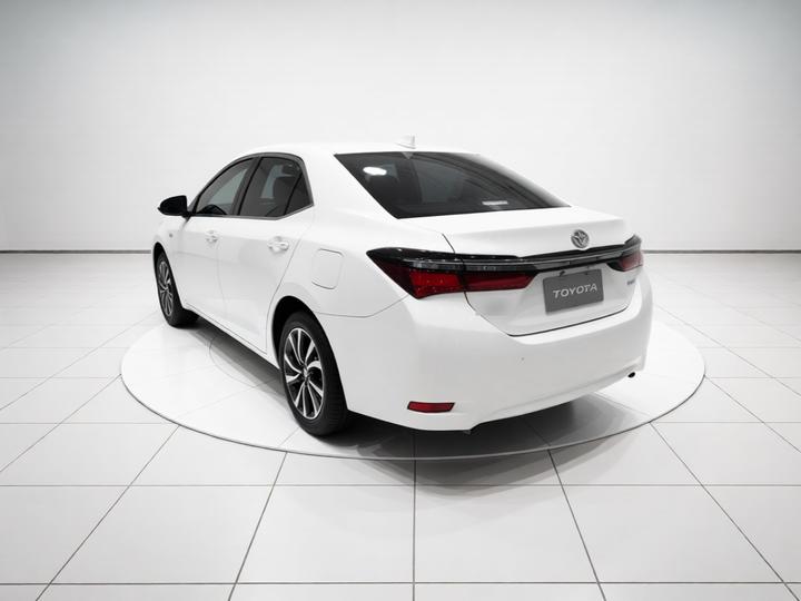 Corolla Hybrid E+ 2020 1.8L E-CVT Comfort photo 4