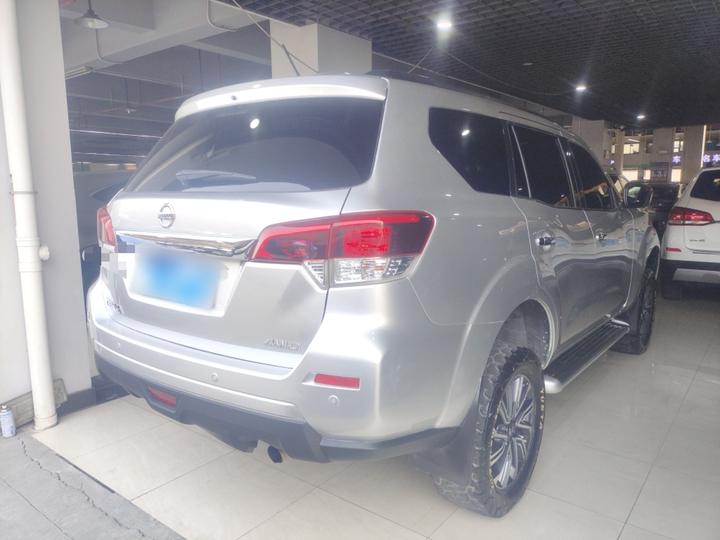 Terra 2018 2.5L AT AWD Luxury photo 4