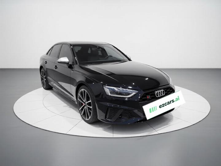 S4 2020 S4 3.0TFSI photo 3
