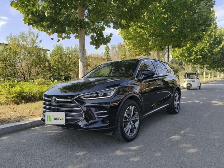 Tang EV 2019 DM 2.0T AWD Connected 7-Seater China VI