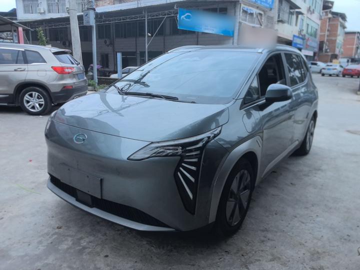 AION Y 2023 Plus 510