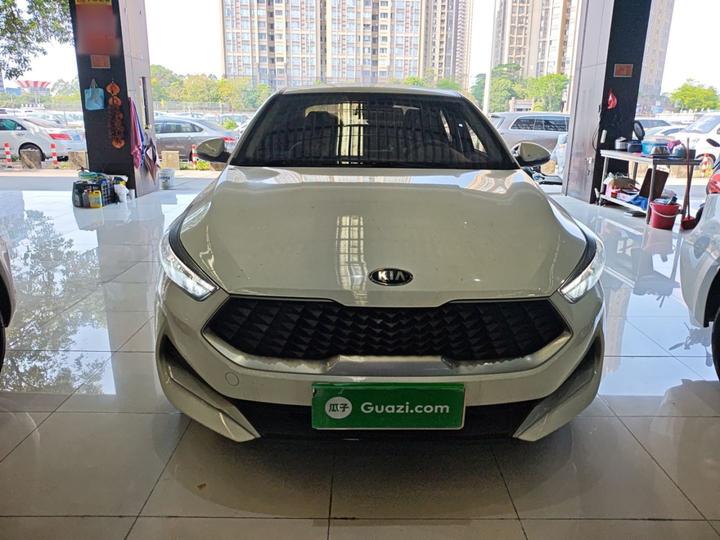 K3 2021 1.5L CVT photo 2