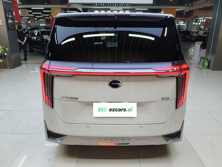 GAC Trumpchi E9 2023 E9 photo 3