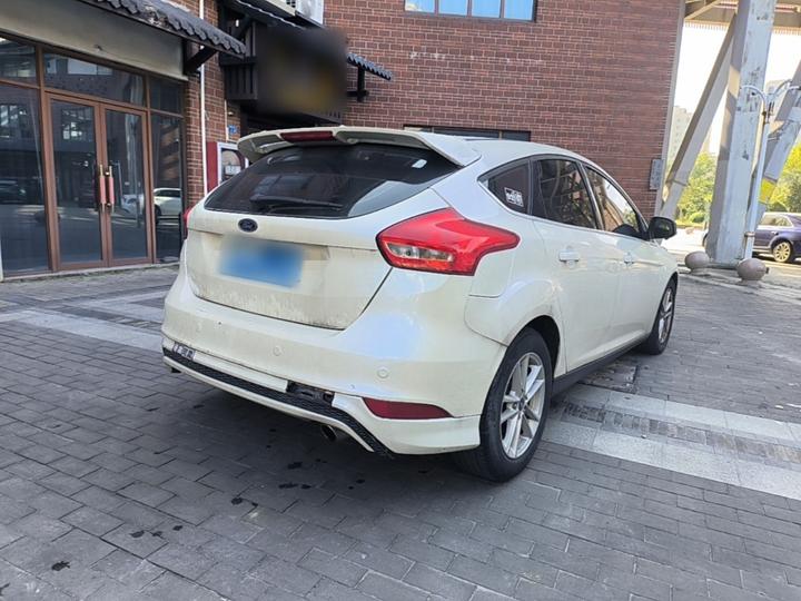Focus 2015 Hatchback EcoBoost 180 AT Elite photo 6