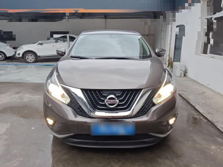 Murano 2021 2.5L XE RWD Elite photo 2