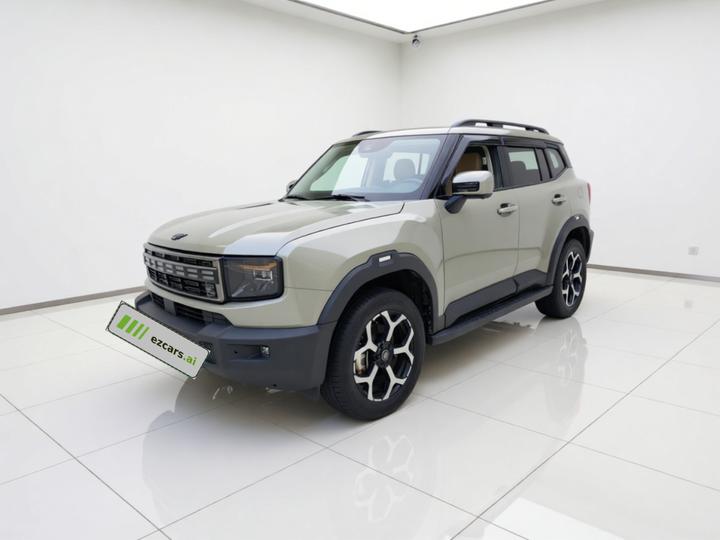 Shanhai T1 2024 150km