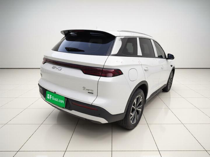 Song Pro EV 2025 2nd Gen ADAS DM-i 75KM Leading photo 4