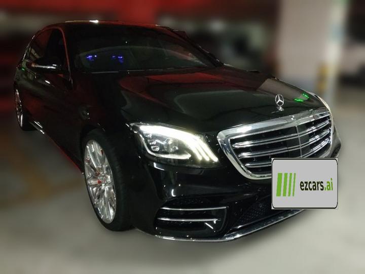 S-Class 2018 S 320 L photo 3