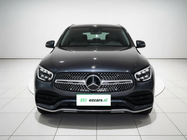 GLC 2020 Facelift GLC 300 L 4MATIC Dynamic photo 2