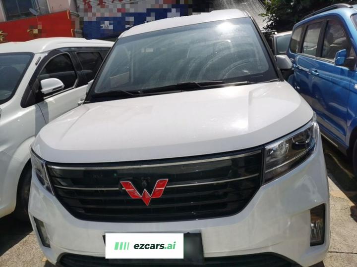 Wuling 2021 1.5T MT Luxury photo 2