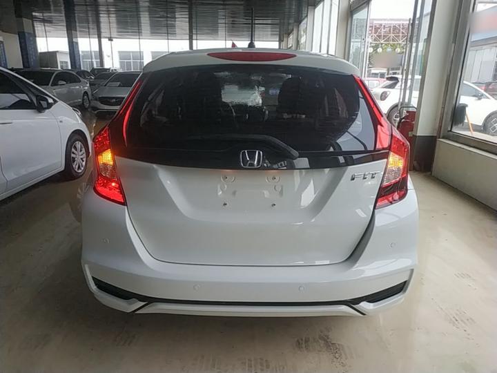 Fit 2018 1.5L CVT Comfort photo 5