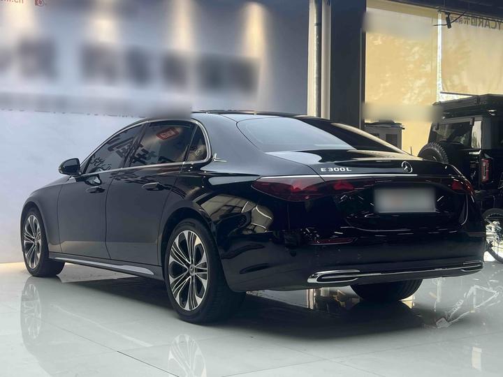 E-Class 2025 Facelift E 300 L Luxury photo 4