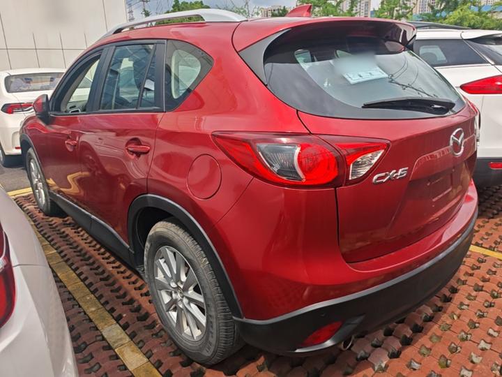 CX-5 2014 2.0L AT RWD photo 4