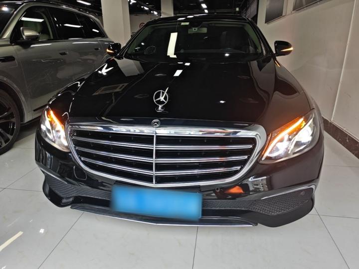 E-Class 2018 E 300 L Fashion photo 2