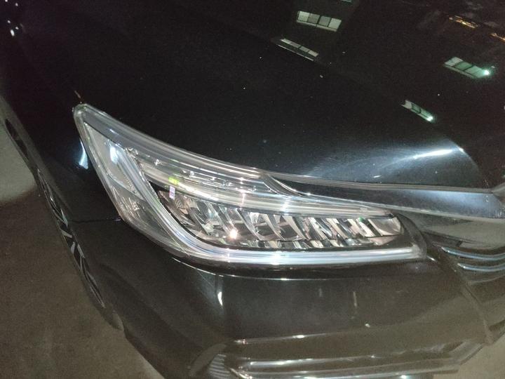 Accord 2016 Hybrid 2.0L photo 7