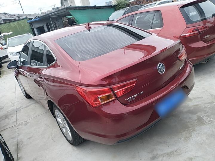 Verano 2017 Sedan 15S AT Leading photo 4