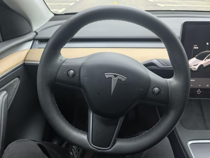 Model Y 2021 Standard Range RWD photo 3