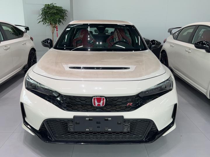 Civic Imported 2023 2.0T 420TURBO TYPE R photo 2