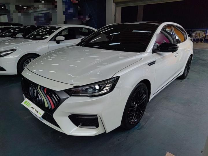 MG6 2020 1.5T AT Trophy Flagship