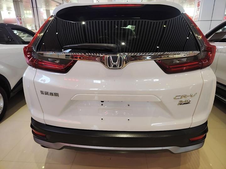 CR-V 2021 240TURBO CVT RWD photo 3