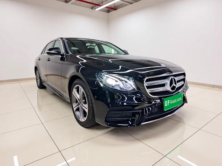 E-Class 2018 Facelift E 200 L Sport photo 3