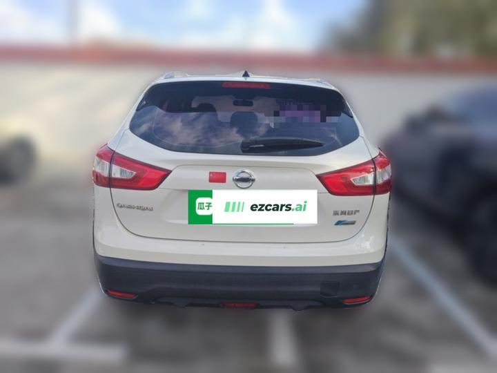 Qashqai 2017 2.0L CVT Smart China V photo 5