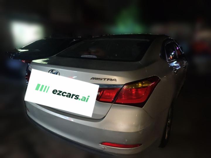 Mistra 2014 1.8L AT Smart GLS photo 6