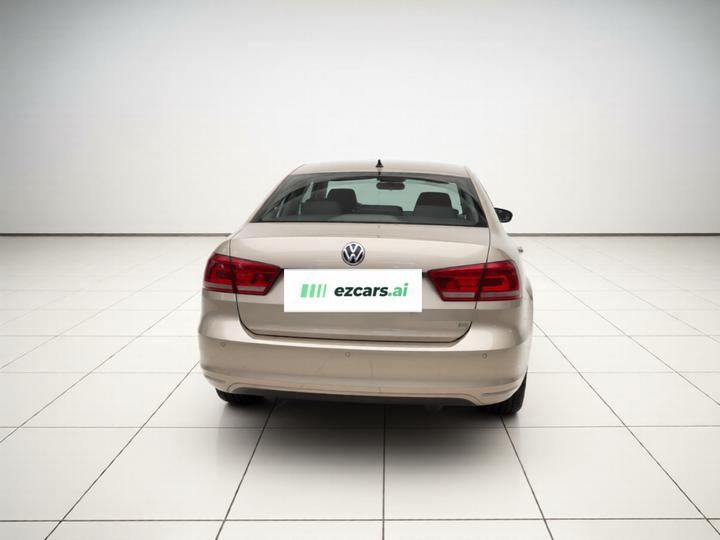 Santana 2015 1.6L AT Comfort photo 3