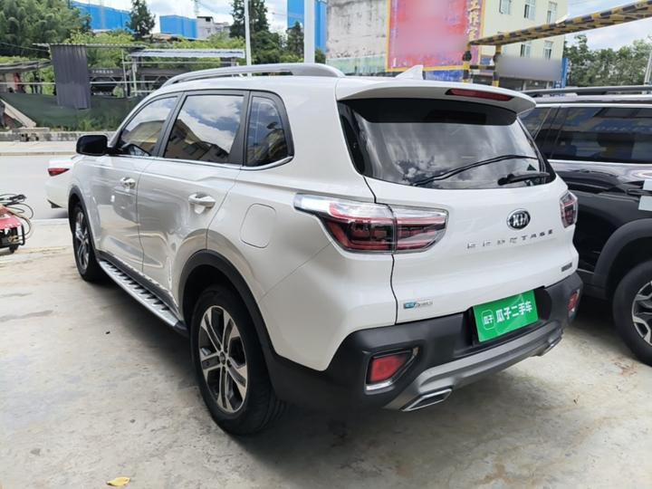 Sportage 2018 2.0L AT Smart Luxury China V photo 4