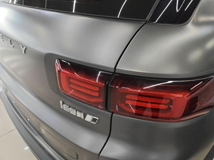 Geely icon 2025 1.5TD photo 7