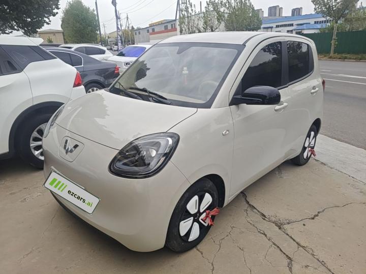 Hongguang MINIEV 2025 4th Gen 4-Door Advanced