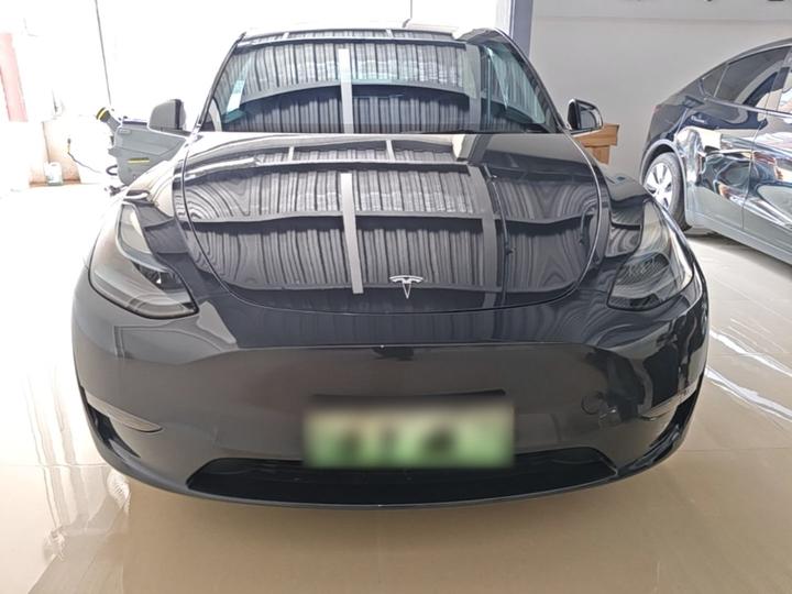 Model Y 2024 Long Range AWD photo 2