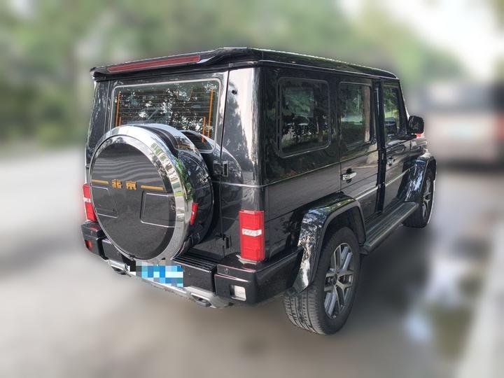BAIC BJ80 2020 3.0T AT Supreme photo 6