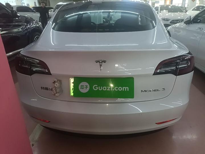 Model 3 2021 Standard Range RWD Upgraded photo 5