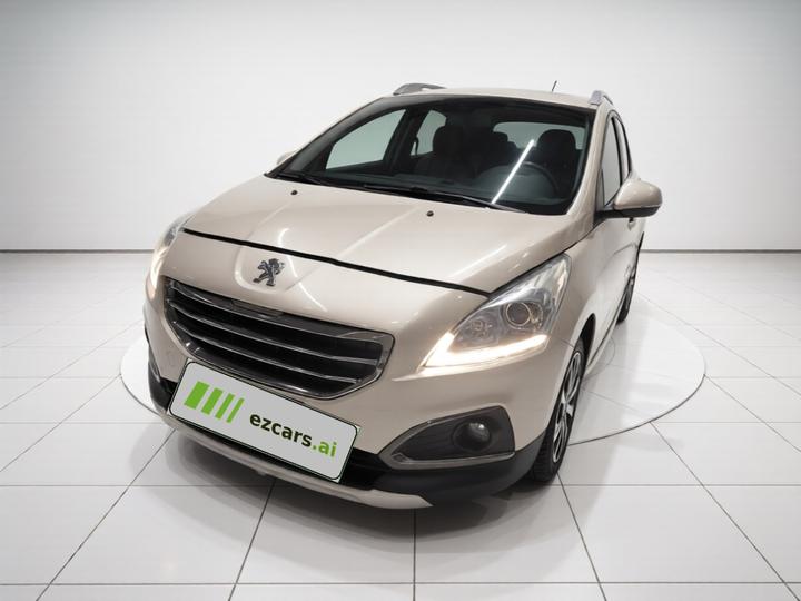 3008 2015 2.0L AT